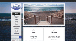 Desktop Screenshot of hafidblaa.is